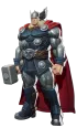 Thor Reborn From Ragnarok