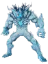 Venom Snow Symbiote
