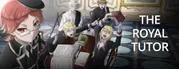 The Royal Tutor