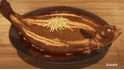 Flounder Boiled in Soy Sauce