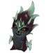 Ghoul Fire Elemental