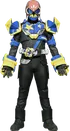Kamen Rider Nadge Sparrow
