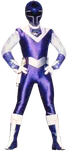Blue Mask