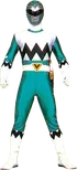 Ginga Green