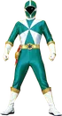 Go Green