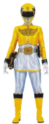Gosei Yellow