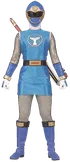 Hurricane Blue