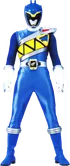 Kyoryu Blue