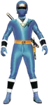 Ninja Blue
