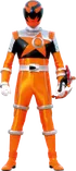 Sasori Orange