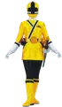 Shinken Yellow