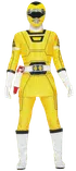 Yellow Racer