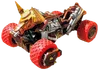 Bison King Buggy
