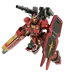 Heavy Gundam (Ingrid Zero)