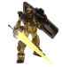 Pale Rider Dullahan