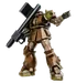 Desert Zaku [Desert Rommel]
