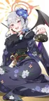 Kurodate Haruna (New Year)