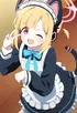 Saiba Momoi (Maid)