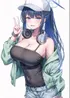 Jomae Saori (Swimsuit)