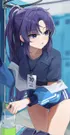 Hayase Yuuka (Sportswear)