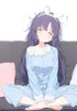Hayase Yuuka (Pajama)