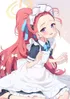 Hanaoka Yuzu (Maid)