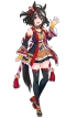 Kitasan Black 