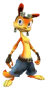 Daxter From Jak 3 Render