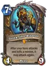 Gonk, The Raptor