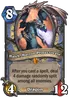 Haleh, Matron Protectorate