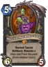 Maestra, Mask Merchant