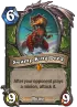 Swamp King Dred