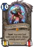 Thaddius, Monstrosity