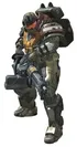 Jorge 052 - Halo Reach