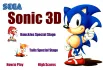 Sonic'S Bonus Game (Sonic 3D)