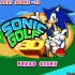 Sonic Golf 3D