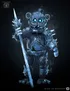 Black Ice Frostbear