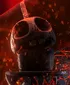 Burnt Cupcake
