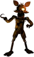 Burnt Foxy