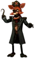 Captain Foxy