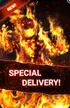 Flaming Springtrap