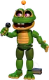 Happy Frog