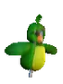 Rockstar Foxy's Parrot