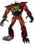 Ruined Freddy