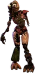 Ruined Chica