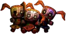 Scrap Plushbabies