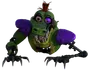 Shattered Montgomery