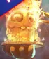 Torch Cupcake