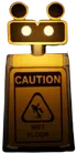 Wet Floor Bot