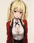Mary Saotome
